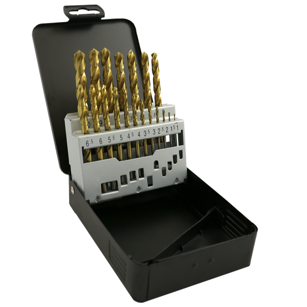 Abracs HSS Drill Bit Kits