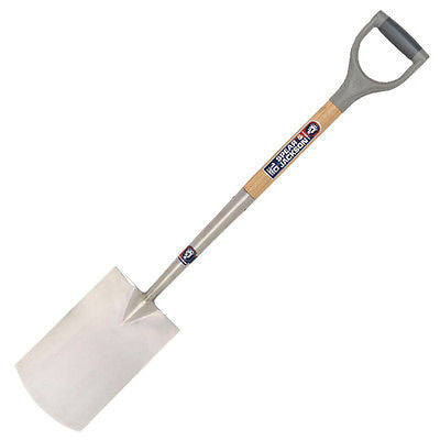 Spear & Jackson Neverbend Stainless Digging Spade