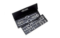 VOLKEL 49599 M3-M12 HSS DIN Die & Guide Set