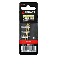 Abracs HSS Titanium Drill Bits