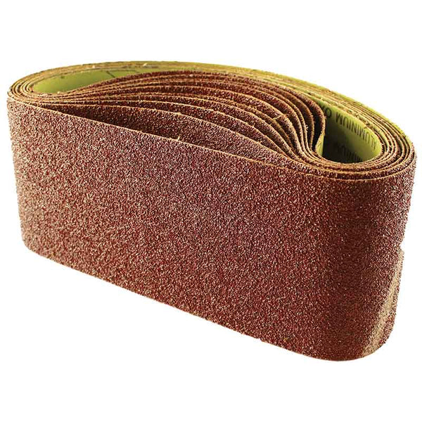 Sanding Belts AL/OX